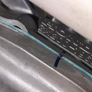 pompa mesin pengairan GX160.