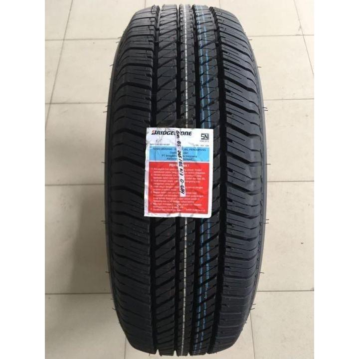 Bridgestone Dueler H/T 684 Ukuran 265/60 R18 Untuk Ban mobil Fortuner VRZ Pajero Sport