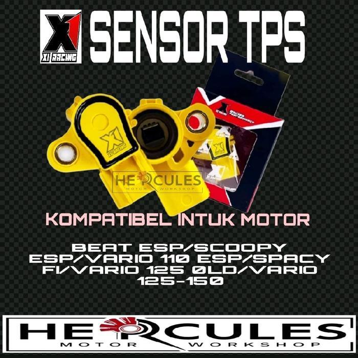 Sensor Tps Vario 125 Tps Sensor Beat Fi X1 Racing Honda Beat Vario Scoopy Sensor Tps Vario 125 Vario