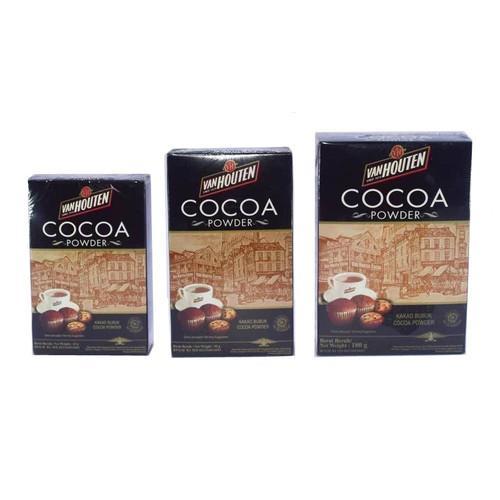 Coklat Bubuk Van Houten / Cocoa Powder Van Houten