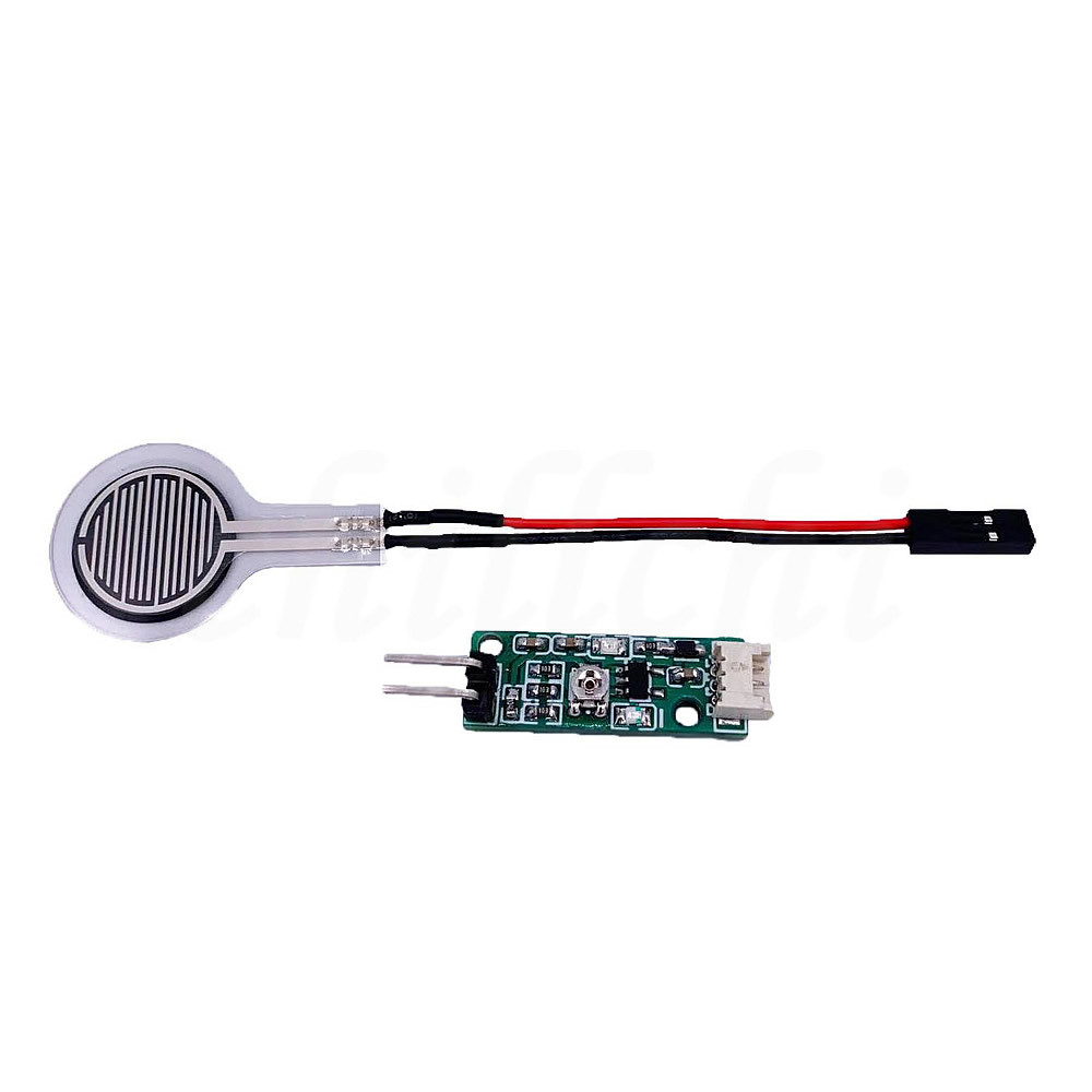 RESISTIVE PRESSURE FILM SENSOR KIT SWITCH DETECTION FLEXIBLE REPLACES FSR402