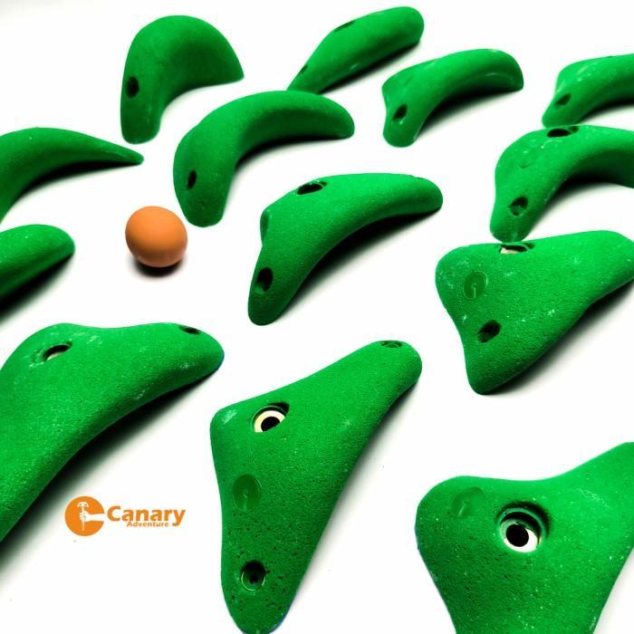 Climbing Holds / Poin Panjat Dinding Tebing