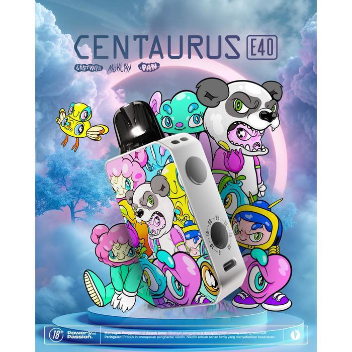 UA CENTAURUS E40 MUKLAY EDITION AUTHENTIC 100%