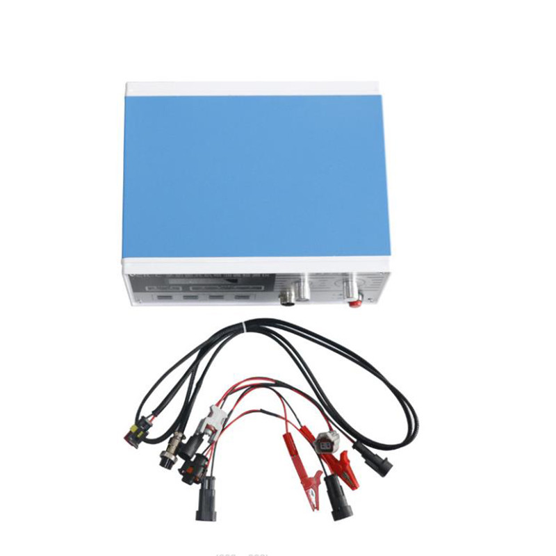 MULTIFUNCTION DIESEL COMMON RAIL INJECTOR TESTER COMMON RAIL INJECTOR TESTER TOOL INJECTOR DETECTOR