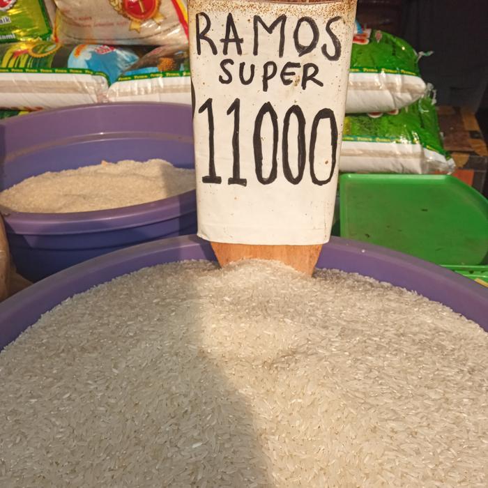 Beras Setra Ramos Super 50kg