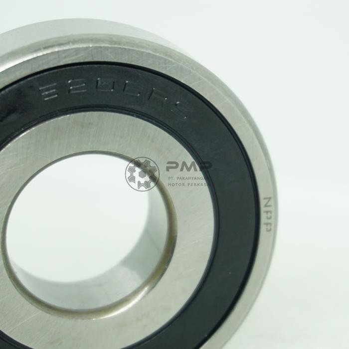 LAHER BEARING P2-25BC06S98ZECS10 NPP