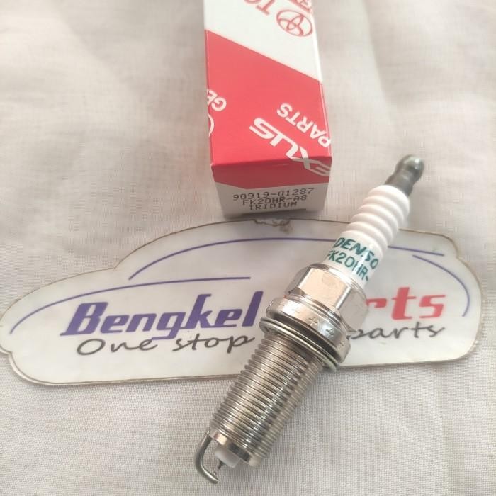 Busi Innova Reborn Fortuner Hilux 2015 UP Original