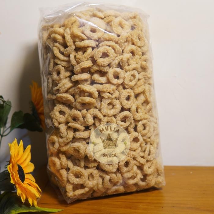 

New Slondok Udang 1 Kilogram/ Lanting Khas gurih