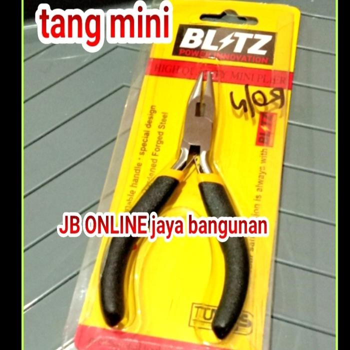 +++++] tang serba guna mini kecil tang jumput tang cucut tang lancip