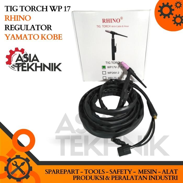 REGULATOR ACETYLENE YAMATO TIG TORCH RHINO STANG LAS ARGON PLUS