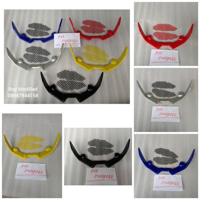 winglet Yamaha MT 15