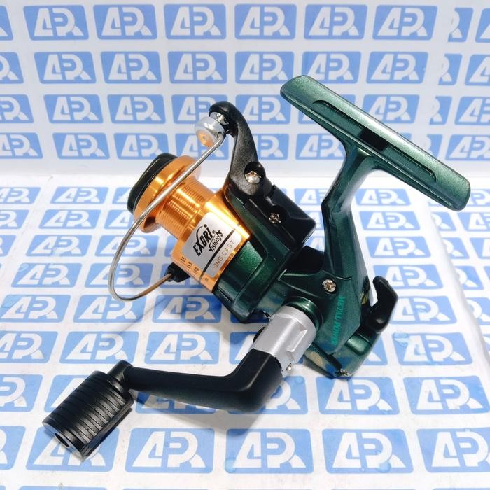 Reel Exori Metal Power 750Fd/850D Reel Murah Terjangkau Reel Exori Terjangkau