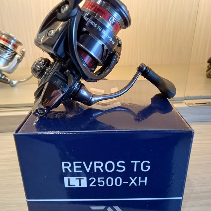 Reel Daiwa Revros TG LT 2500-XH