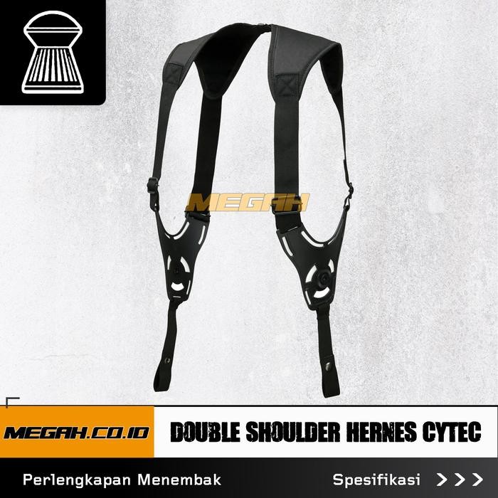 DOUBLE SHOULDER HERNES CYTEC OG170