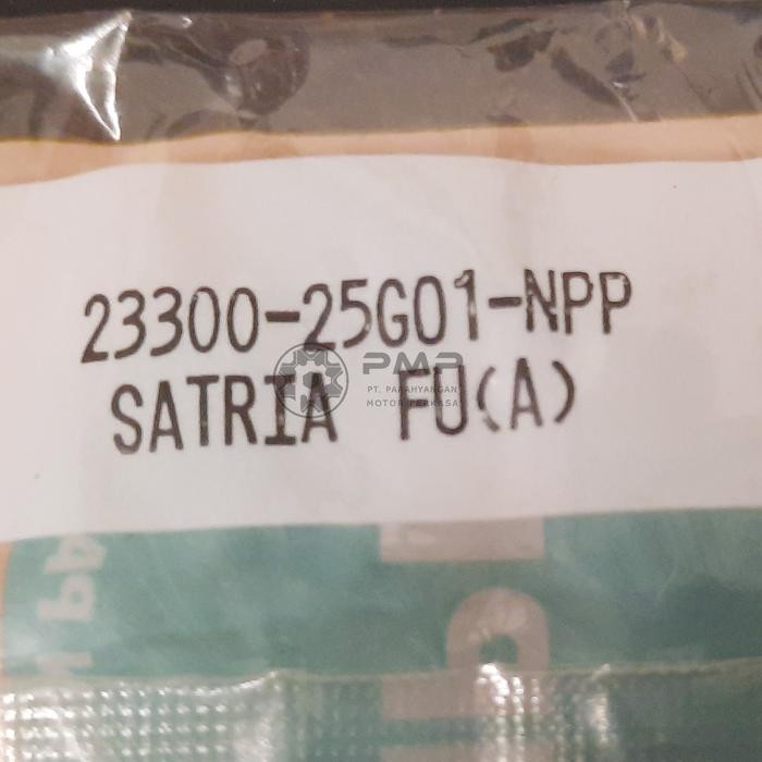 BOS KLEP BOTOL KLEP FINISHING SATRIA FU NPP