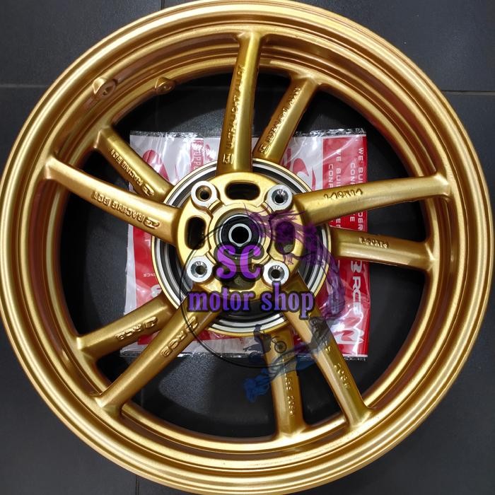 Velg racing RCB racing boy sp522 matic beat vario scoopy