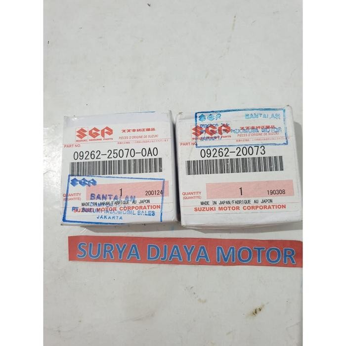 Laher Bearing Kruk As Suzuki Ts125 Original Bearing Kruk As Suzuki