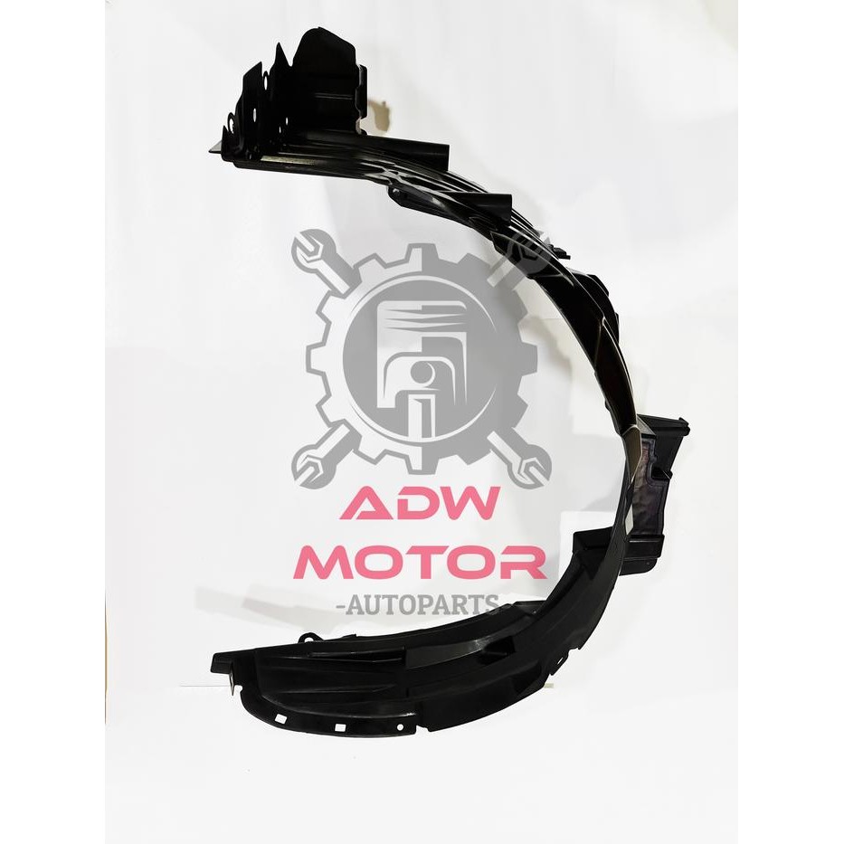 Jual Liner Fender Depan Sigra / Calya Ori - Kiri