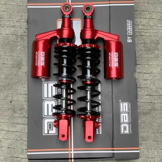 Shock Breaker Belakang Dbs Gsport Cnc 711 Tabung Atas Yamaha Aerox 155