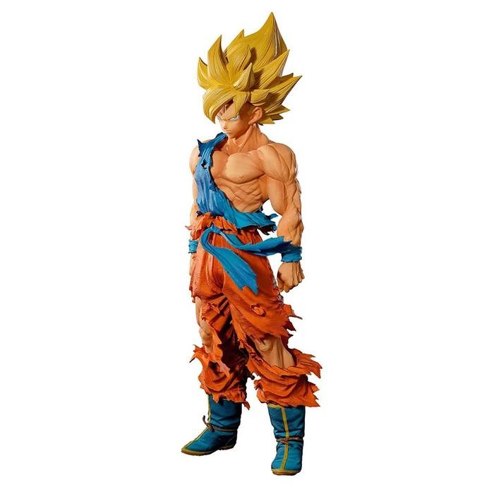 Banpresto Super Master Stars Piece Smsp - Ss Son Goku