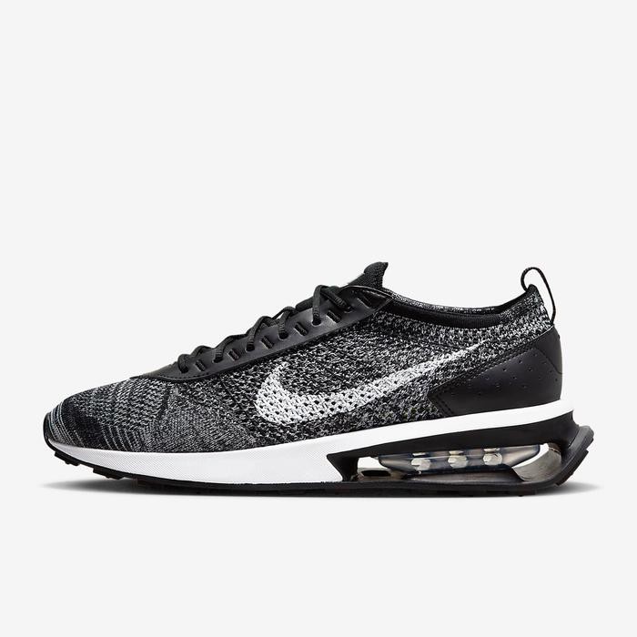 Nike Air Max Flyknit Racer Black Original Authentic