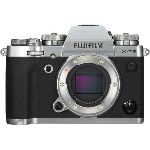 NEW Fujifilm XT3 XT 3 XT-3 Body Only Brand New Garansi Resmi Fujifilm Indonesia