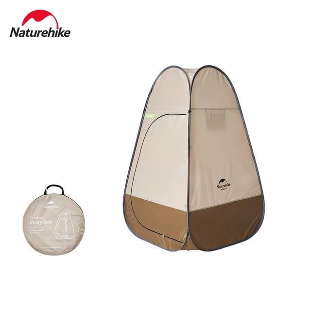 Tenda toilet naturehike NH17Z002-P changing tent tenda camping