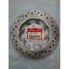 Piringan Cakram Rem Depan Supra X Supra Fit Lama KEV