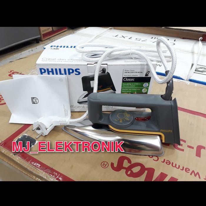 New SETRIKA PHILIPS CLASSIC HD1172