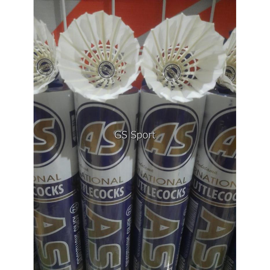 SHUTTLECOCK ASPRO BIRU TUA Badminton Bulutangkis