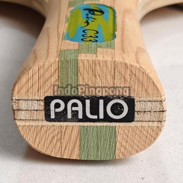 STOK TERBATAS  PALIO C33 6+3 CARBON FL ST CP BLADE KAYU PINGPONG TENIS MEJA C-33 TERJANGKAU