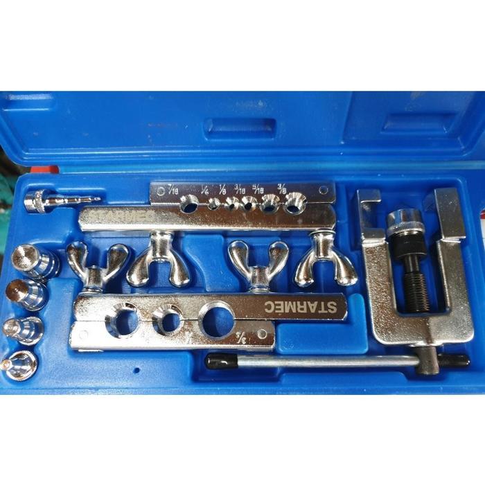 Flaring & Swaging Tool Kit 45' FT-275 Starmec