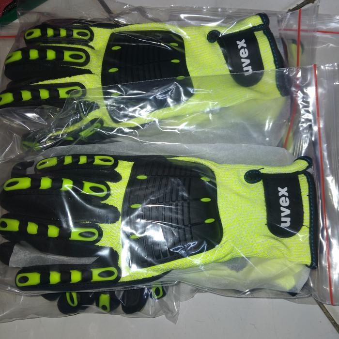handgloves uvex impact 1 original
