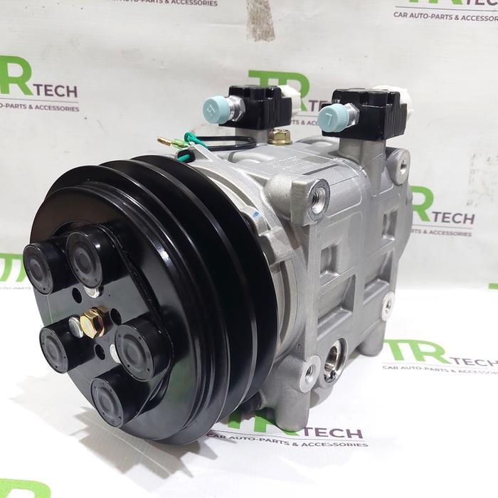 COMPRESSOR COMPRESOR KOMPRESOR AC MEDIUM MICRO BUS BIS 10P30 10P30B
