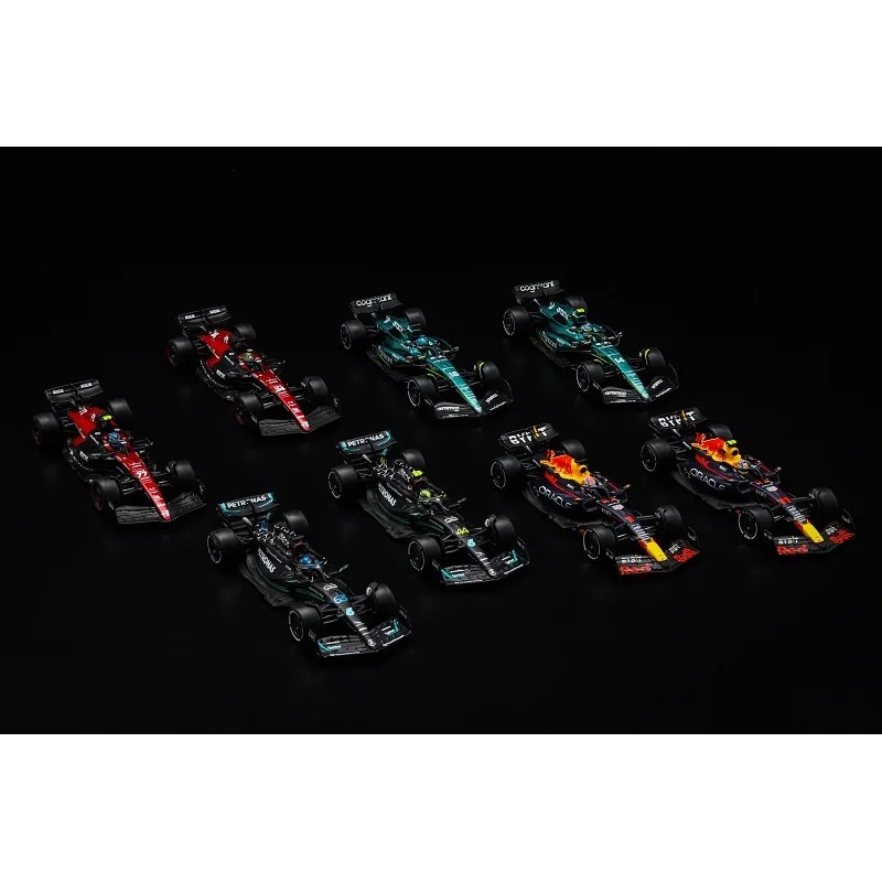 **Pre-Order** Spark 1:64 F1 2023 Diecast Model Car