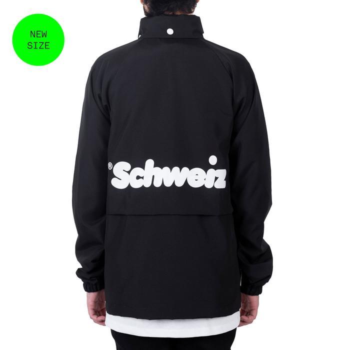 Sch Jacket Kepler Overseas Wbj Black