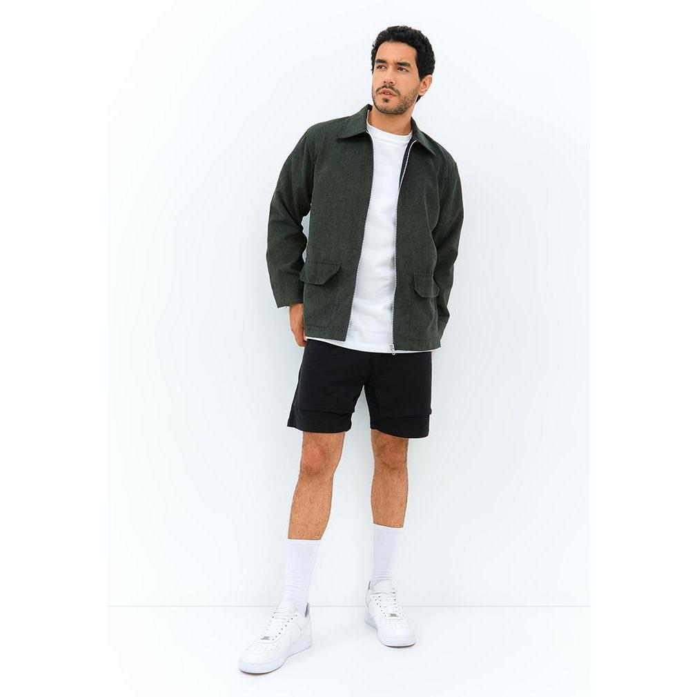 Dyllco Maison - Corduroy Zip Jacket