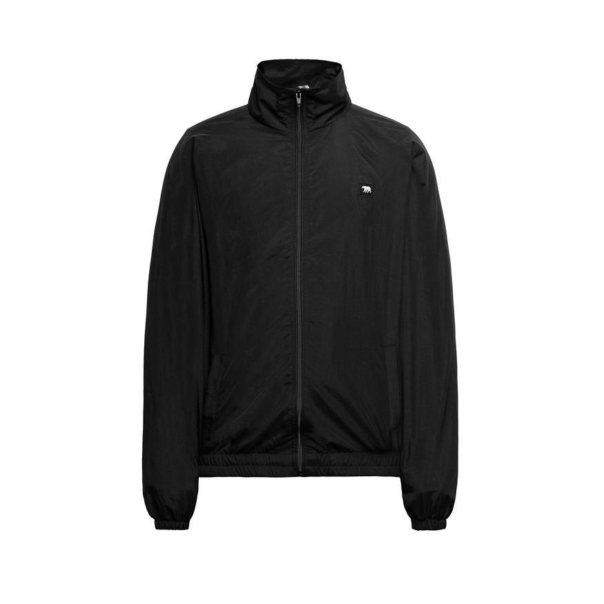 ANIMOUS JACKET TRACK TOP HAKUBA Kain Lembut Jaket Nyaman