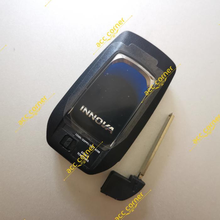 Kunci Remote Smart Key Innova Reborn Type Q Venturer