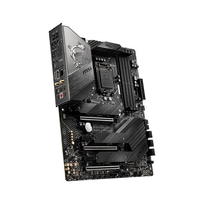 MOTHERBOARD INTEL MSI MEG Z490 UNIFY (1200, Z490, DDR4)