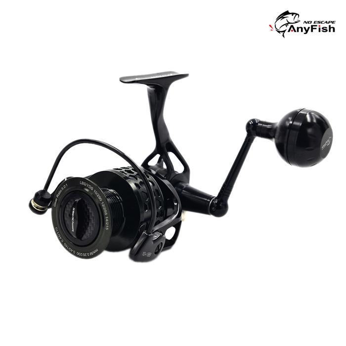 Anyfish METAL X Fishing Reel Full Metal Body Best Quality