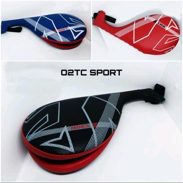 Target Moks Oscar Taekwondo