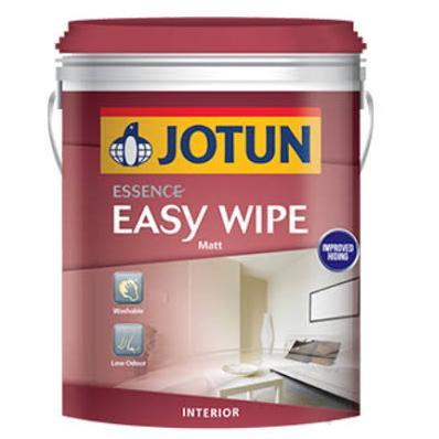 Jotun Easy Wipe Samik Ivory (1065) Pail 18L