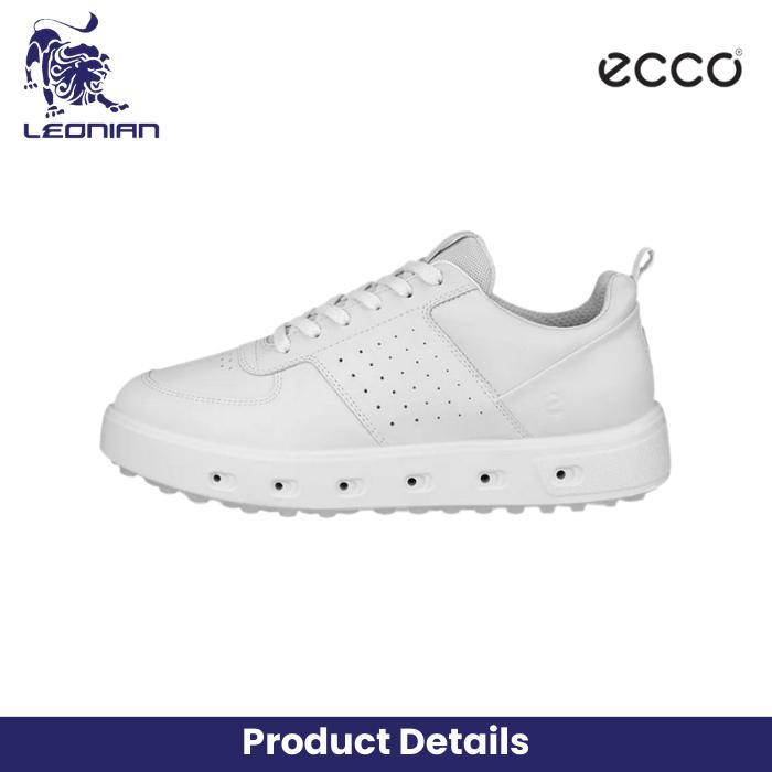 Sepatu Golf Ecco Women'S Golf Street 720