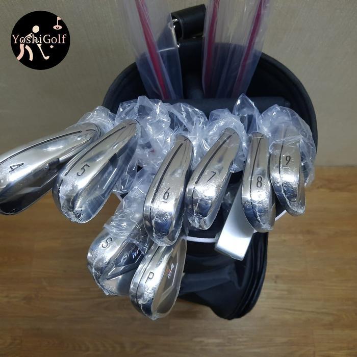 Fullset Stick Golf Taylormade M4 Ladies+Cover Putters+Cover Iron