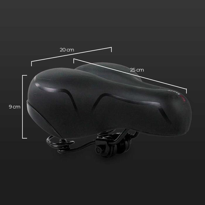 Sadel Sepeda Lipat / Sadel Sepeda Mtb / Saddle Sepeda Jok Sepeda Empuk