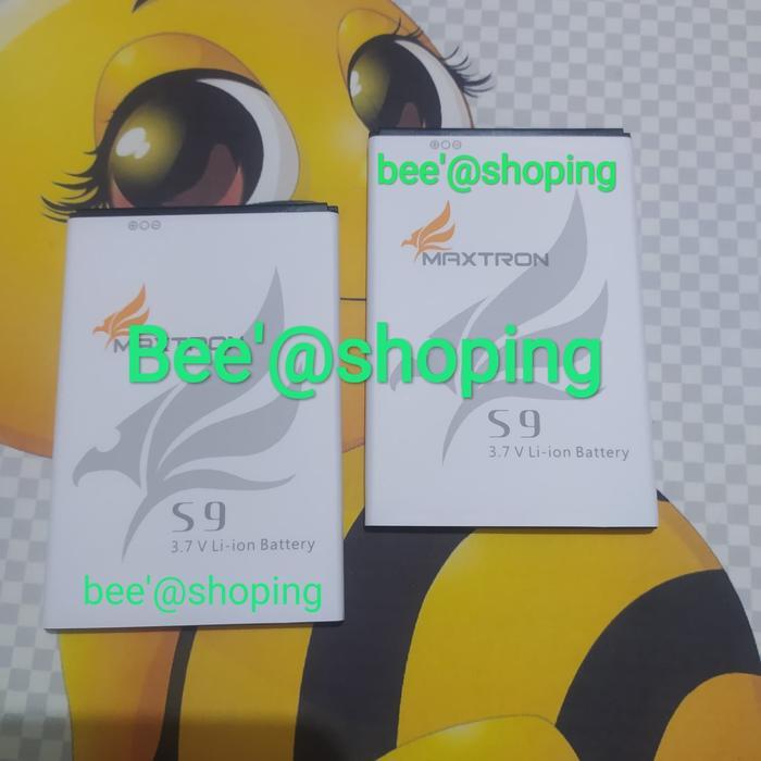 Battery Maxtron Bbc S9 X2