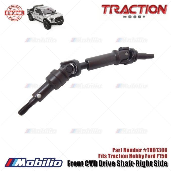 Traction Hobby Part #Th01306 Front Cvd Drive Shaft-Right Side Rc 1/8 Ford Raptor F150