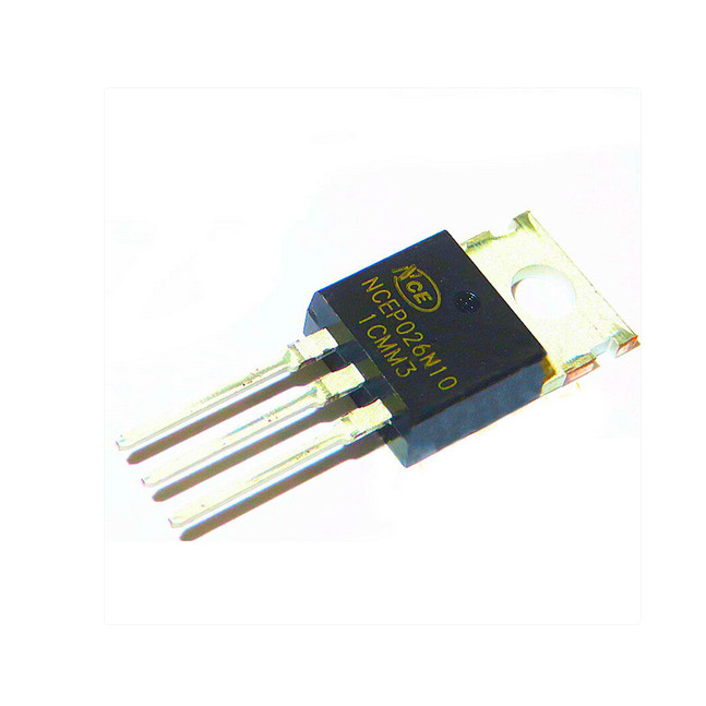 10Pcs/Lot Ncep026N10 To-220 100V200A Mosfet N-Channel Best Qualityreally Stock Original