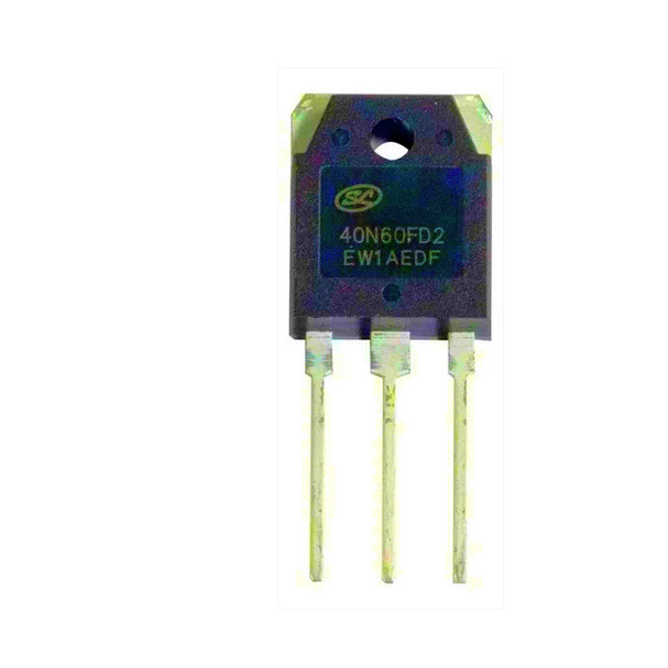 10Pcs Original 40A 600V To-3P Igbt Transistors Mosfet Sgt40N60Fd2 Sgt40N60Fd2Pn 40N60 Fd2 40N60Fd2